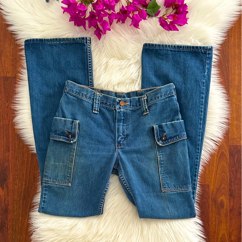70’s Wrangler VTG Jeans